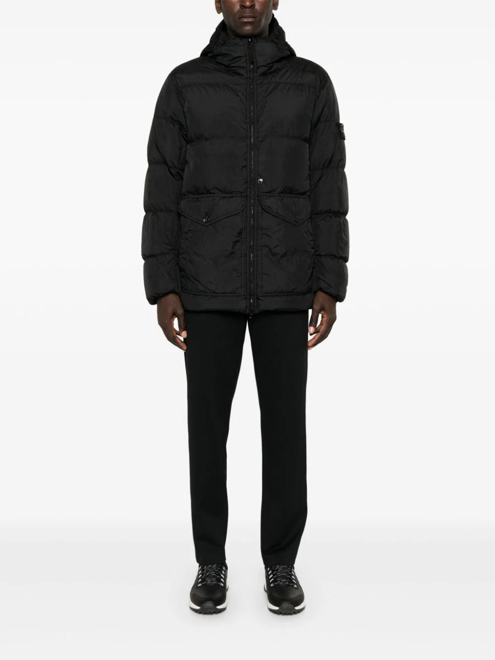 STONE ISLAND 40723 rds real down jacket Sostegno trimestrale