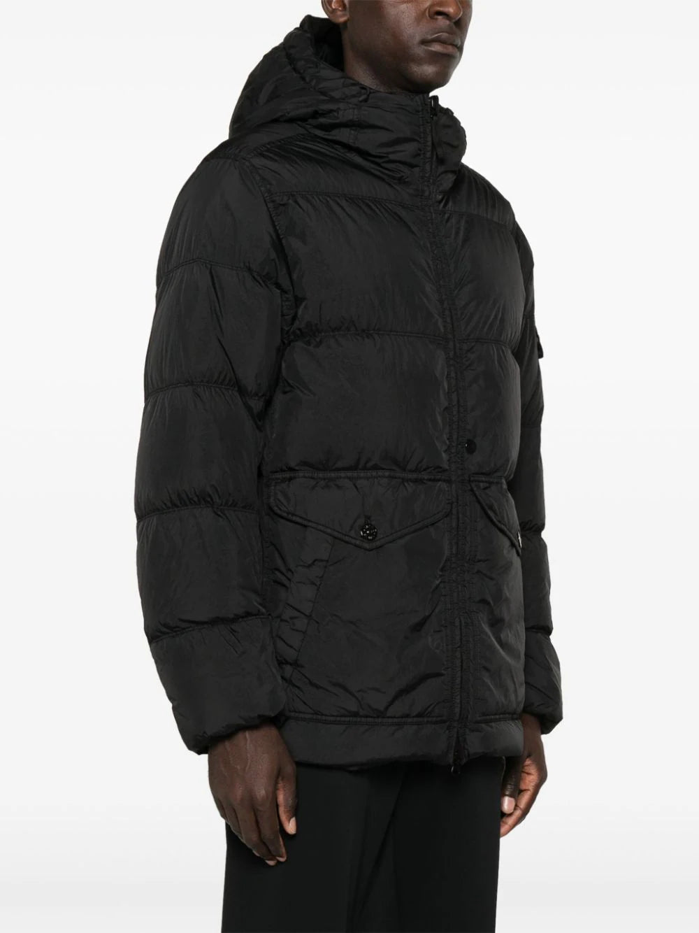 STONE ISLAND 40723 rds real down jacket Sostegno trimestrale
