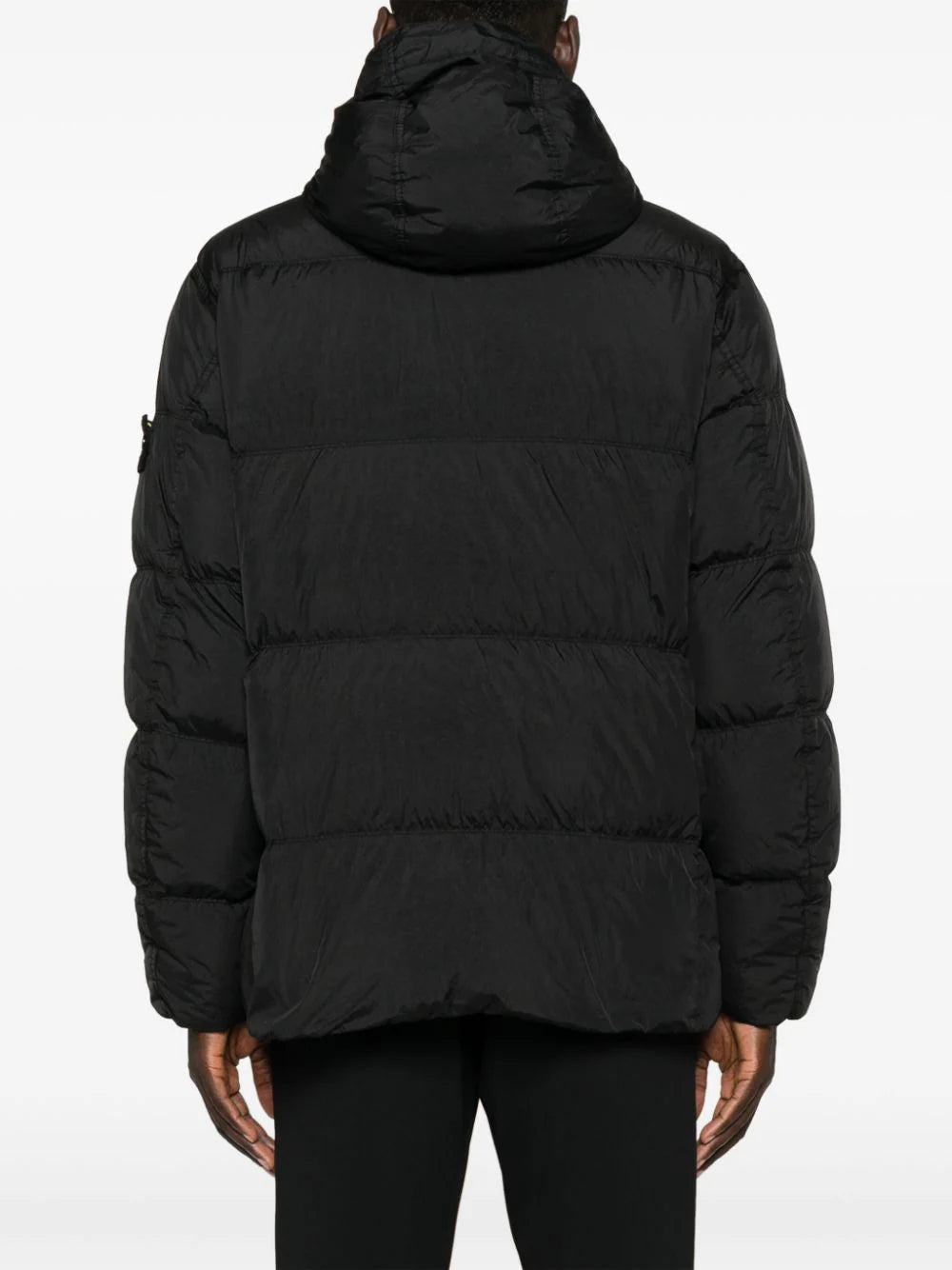STONE ISLAND 40723 rds real down jacket Sostegno trimestrale