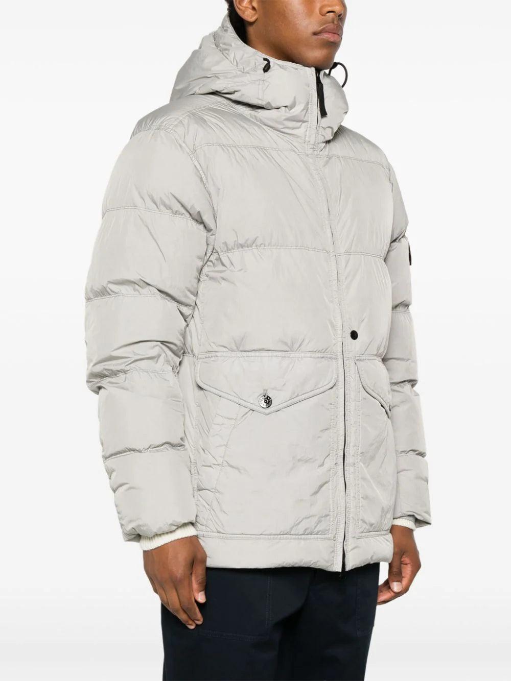 STONE ISLAND 40723 rds real down jacket Fino al 55% di sconto