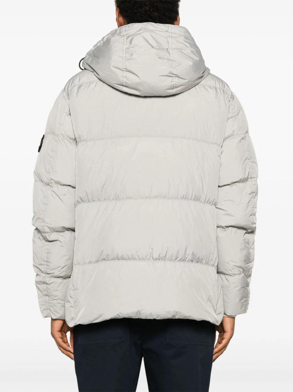 STONE ISLAND 40723 rds real down jacket Fino al 55% di sconto