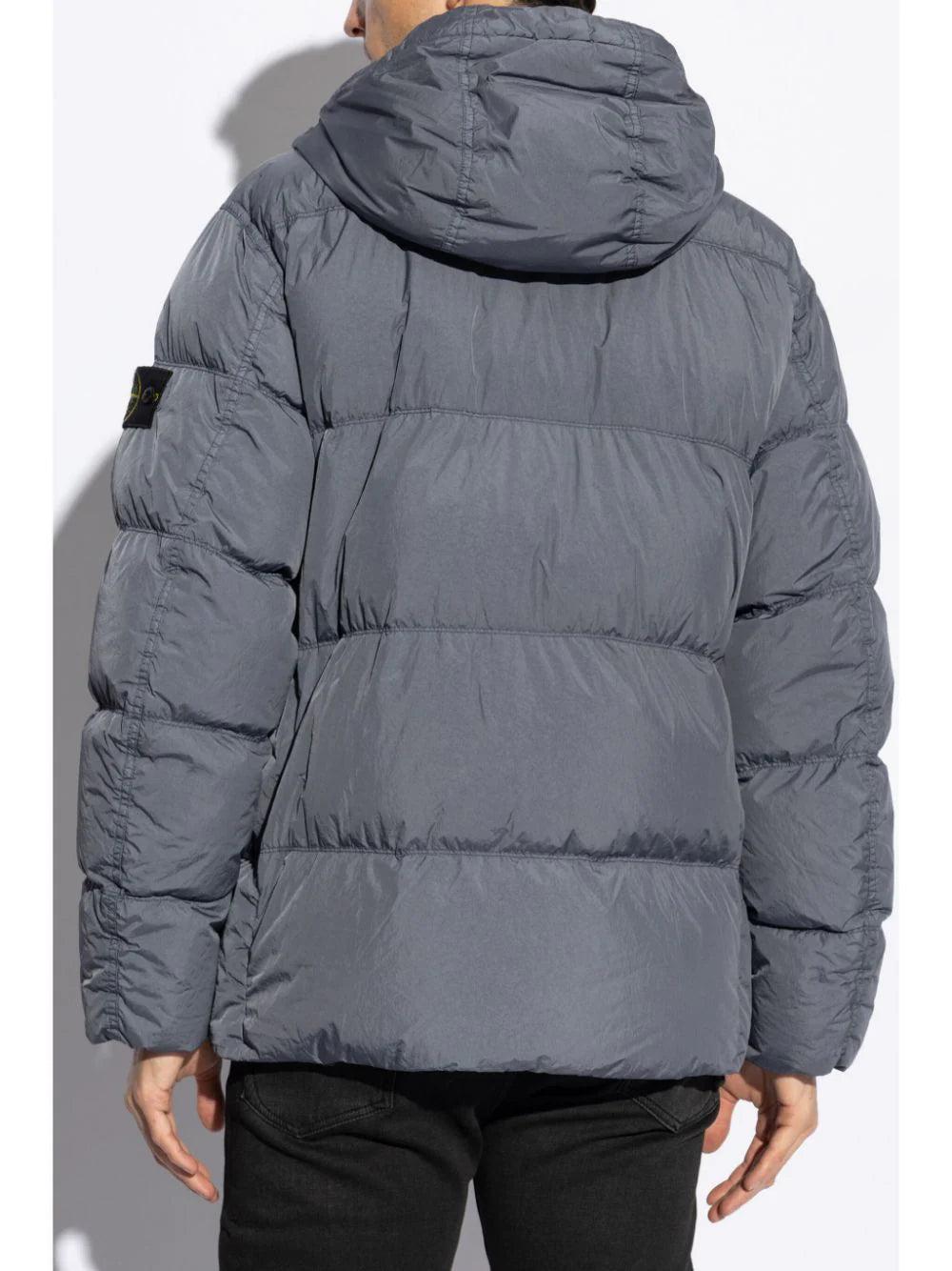 STONE ISLAND 40723 rds real down jacket Discount Store per i nuovi prodotti