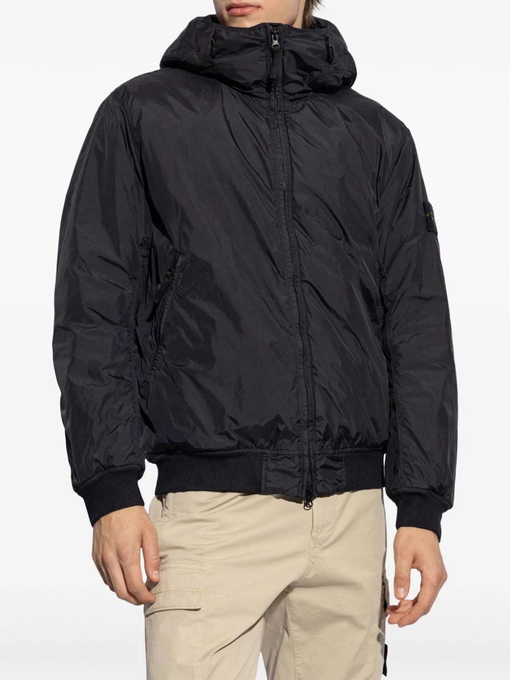 STONE ISLAND 40823 garment dyed jacket Solo un giorno rimasto
