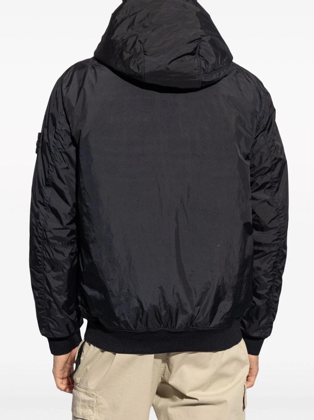 STONE ISLAND 40823 garment dyed jacket Solo un giorno rimasto