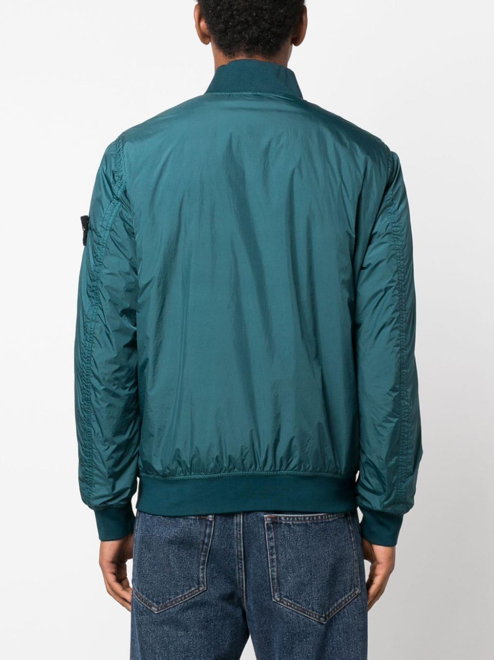 STONE ISLAND 40923 garment dyed crinkle reps recycled nylon with primaloft®-tc 50% di sconto con spedizione gratuita