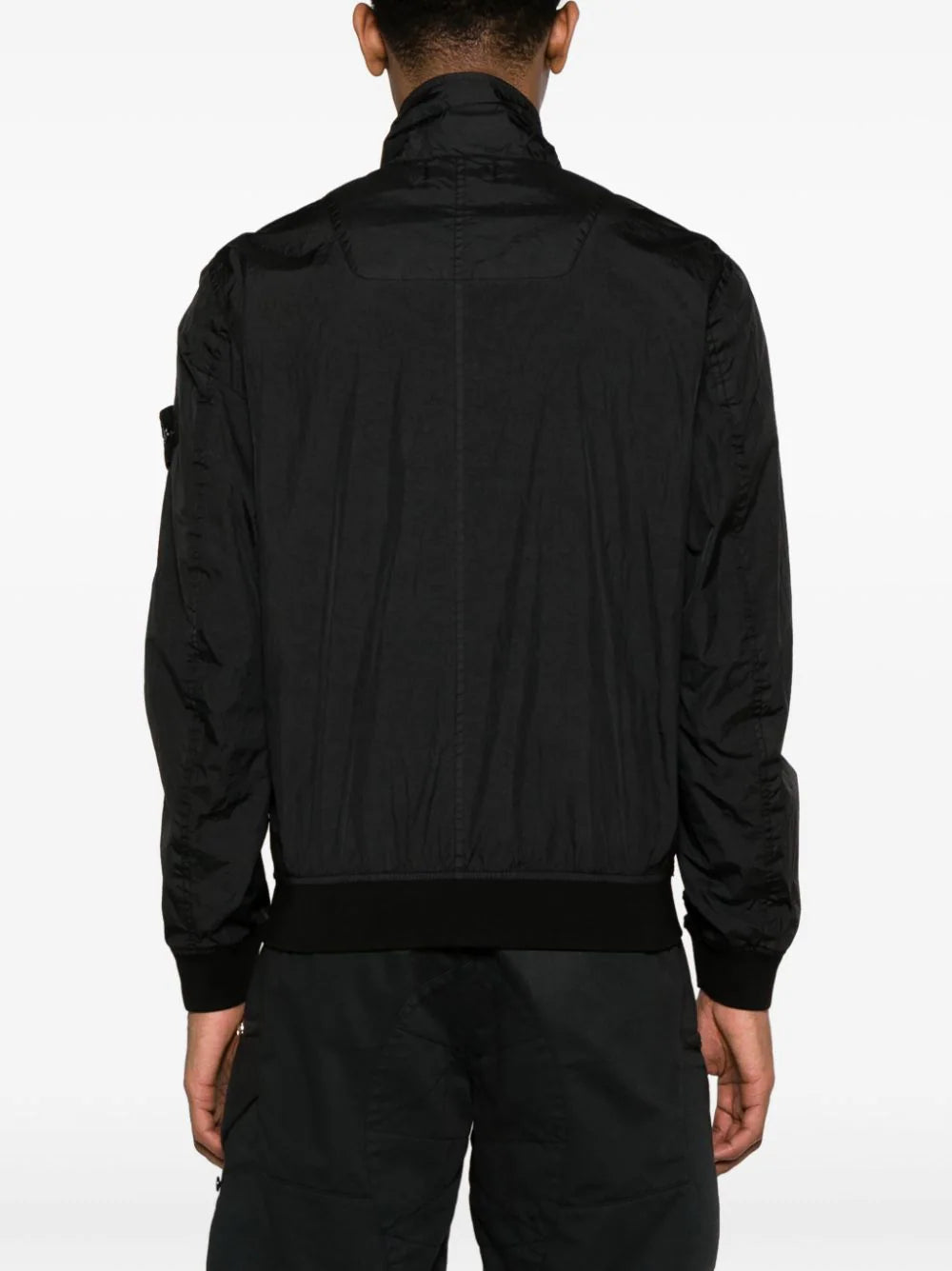 STONE ISLAND 41022 garment dyed crinkle reps r-ny Esporta salva