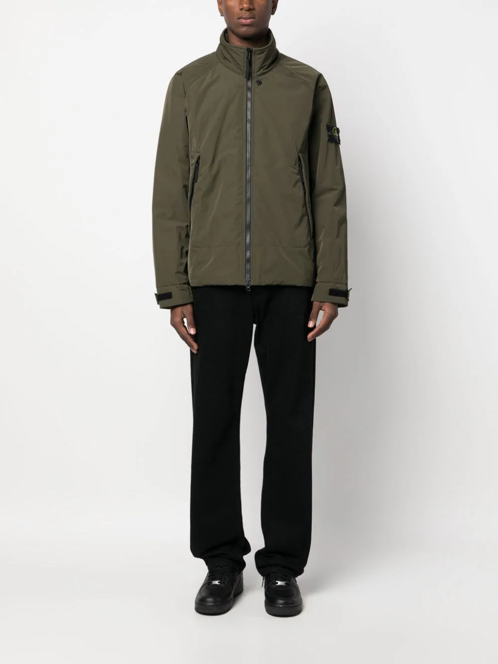 STONE ISLAND 41926 micro twill with primaloft® p.u.r.e™ insulation technology Sconti questo mese