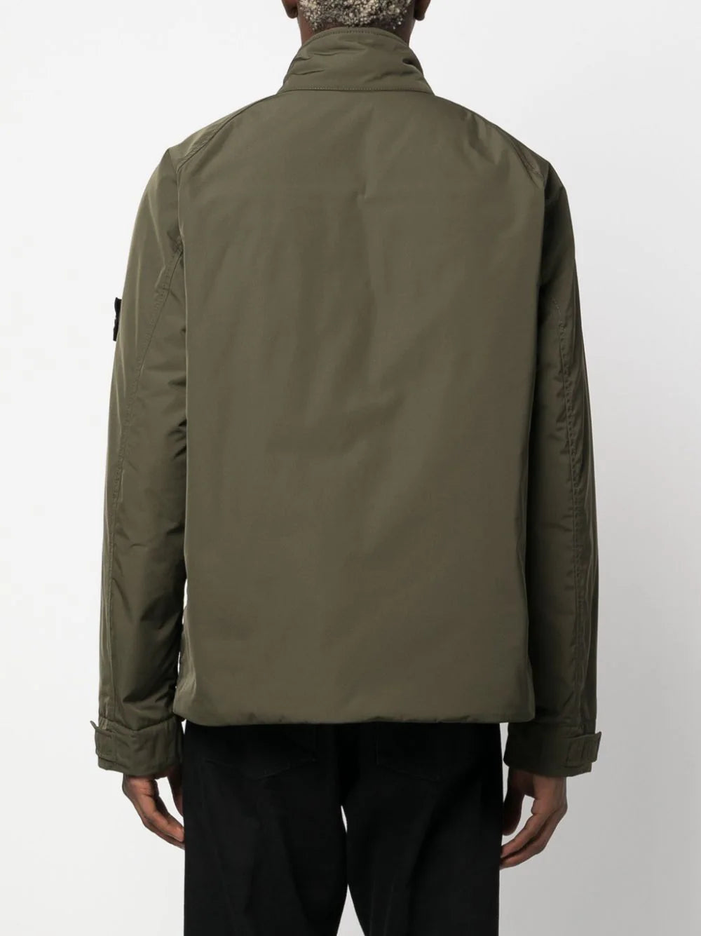 STONE ISLAND 41926 micro twill with primaloft® p.u.r.e™ insulation technology Sconti questo mese