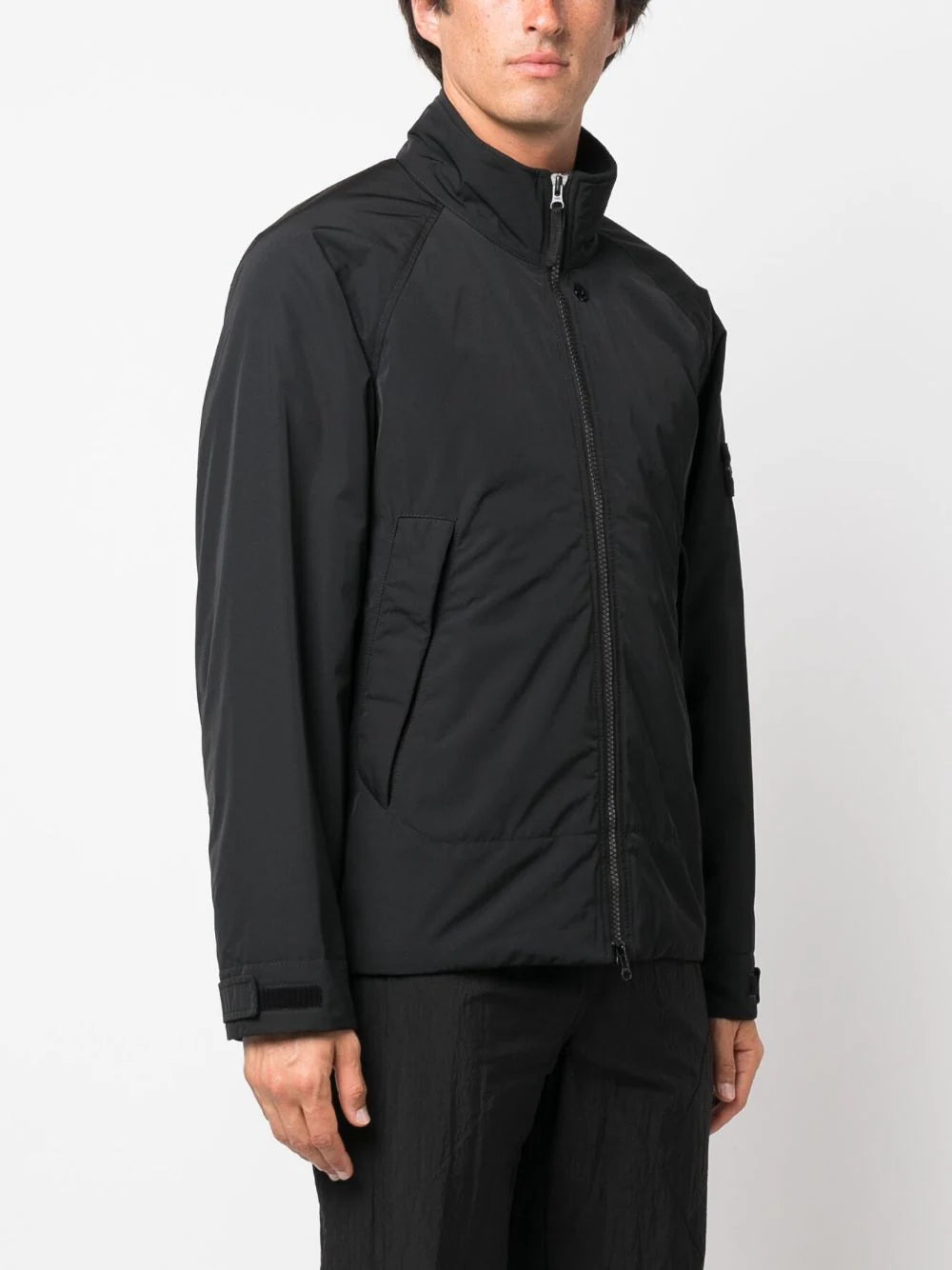 STONE ISLAND 41926 micro twill with primaloft® p.u.r.e™ insulation technology 2025