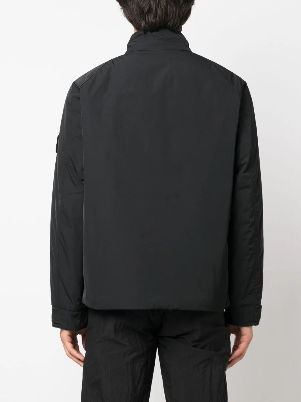 STONE ISLAND 41926 micro twill with primaloft® p.u.r.e™ insulation technology 2025