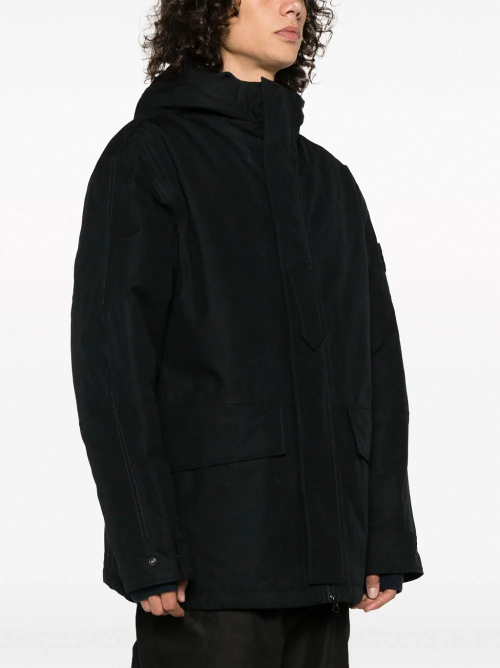 STONE ISLAND 420f1 stone island ghost piece_o-ventile® with primaloft insulation technology In Linea