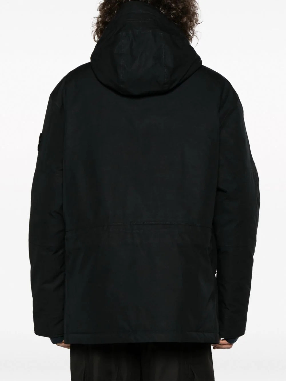 STONE ISLAND 420f1 stone island ghost piece_o-ventile® with primaloft insulation technology In Linea