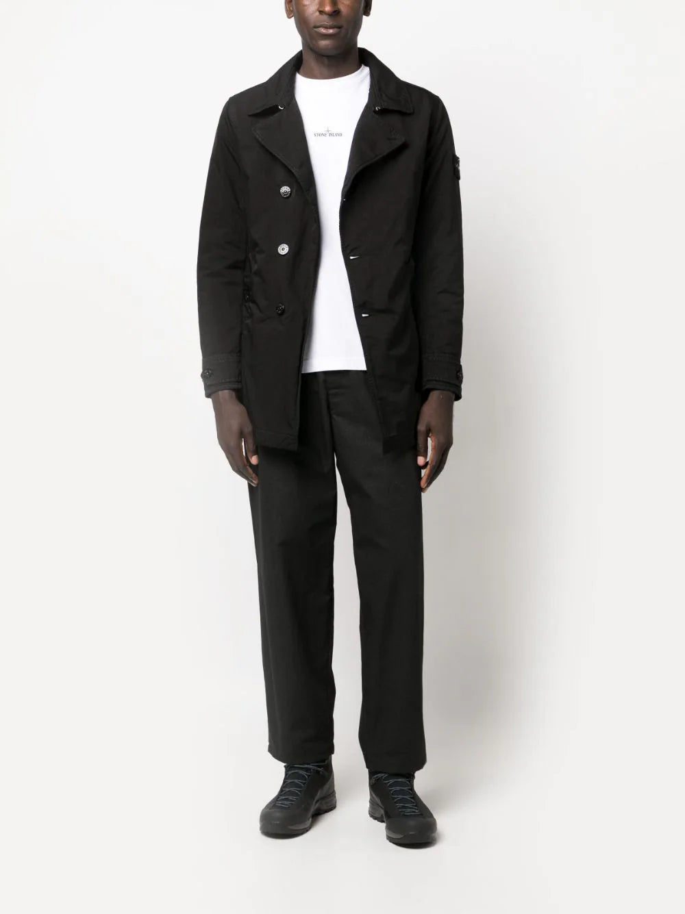 STONE ISLAND 42149 david-tc with primaloft® p.u.r.e™ insulation Nuovo
