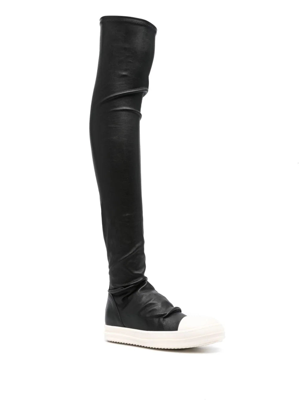 RICK OWENS 'knee high stocking' sneakers Soddisfazione Garantita