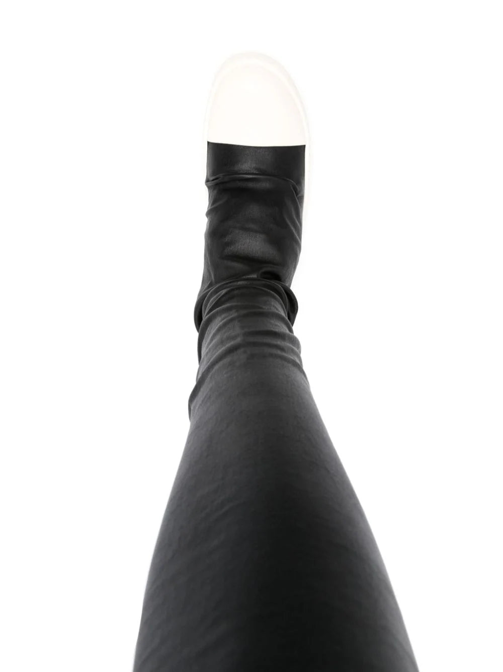 RICK OWENS 'knee high stocking' sneakers Soddisfazione Garantita