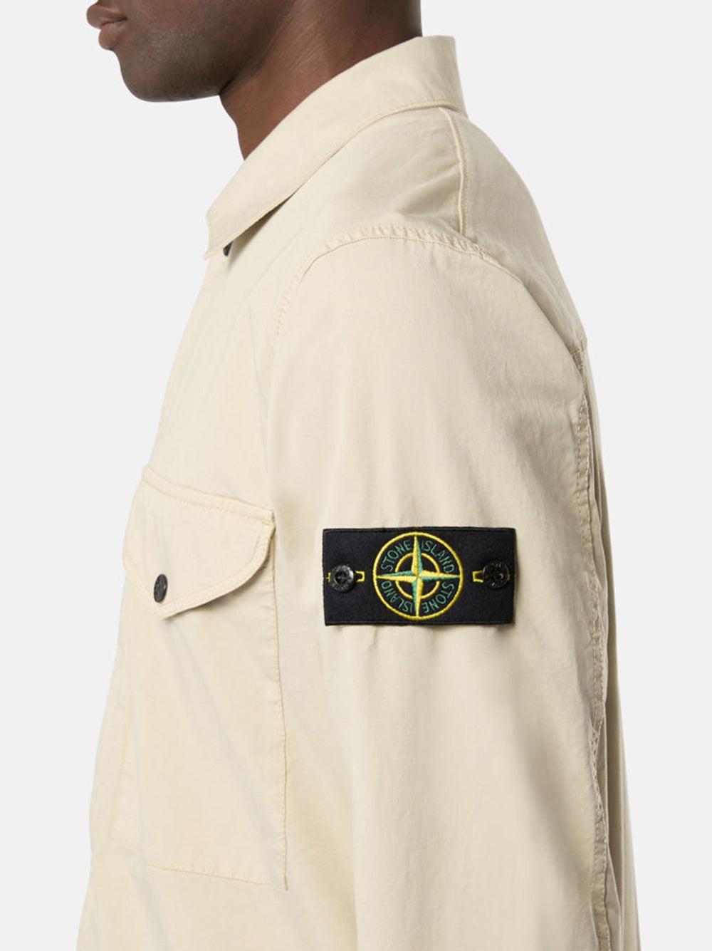 STONE ISLAND 10210 overshirt Prezzo Ridotto