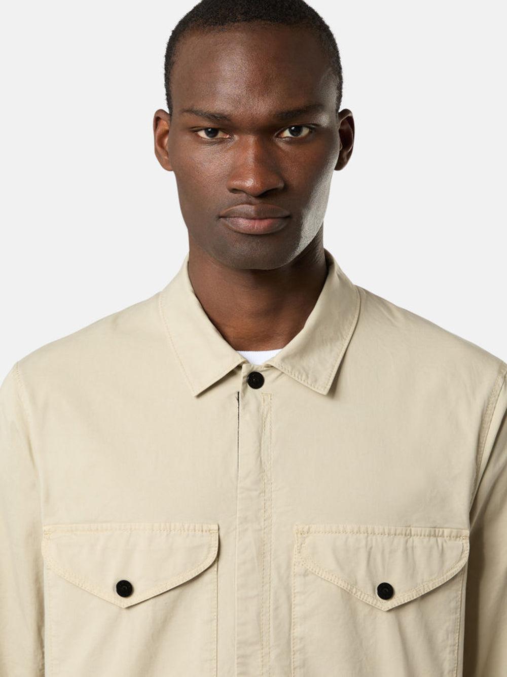 STONE ISLAND 10210 overshirt Prezzo Ridotto