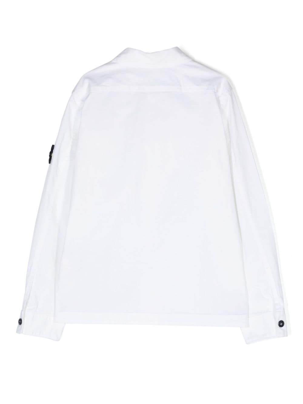 STONE ISLAND Kids 10410 overshirt Convenienza
