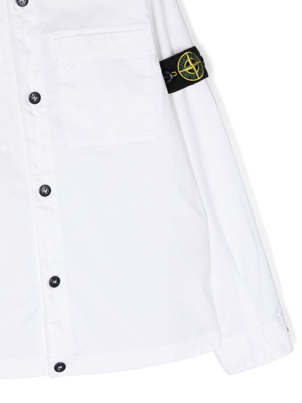 STONE ISLAND Kids 10410 overshirt Convenienza