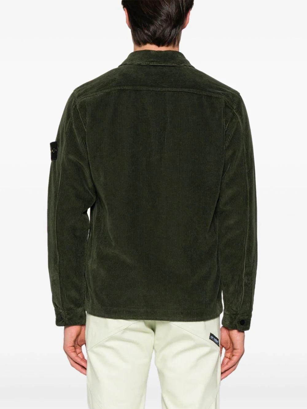 STONE ISLAND 11604 overshirt Presa