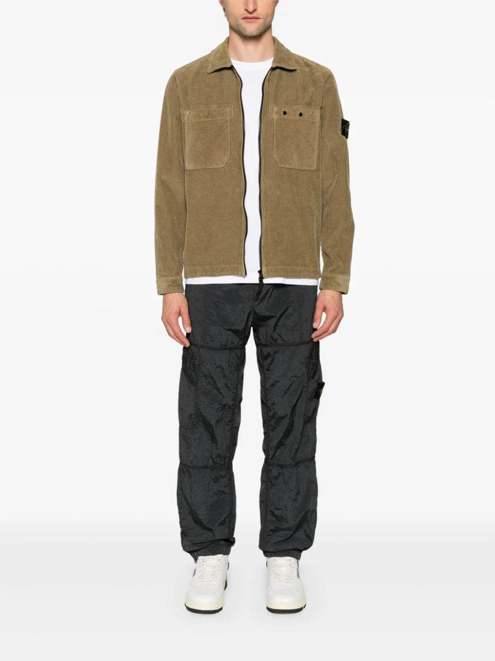 STONE ISLAND 11604 overshirt Offerta
