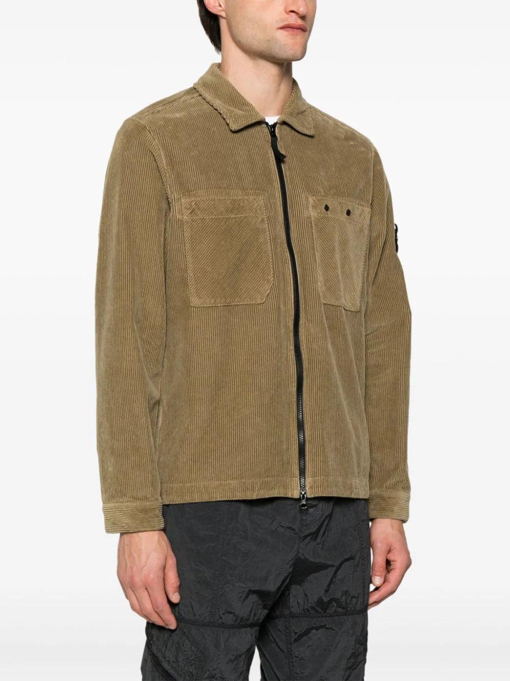 STONE ISLAND 11604 overshirt Offerta