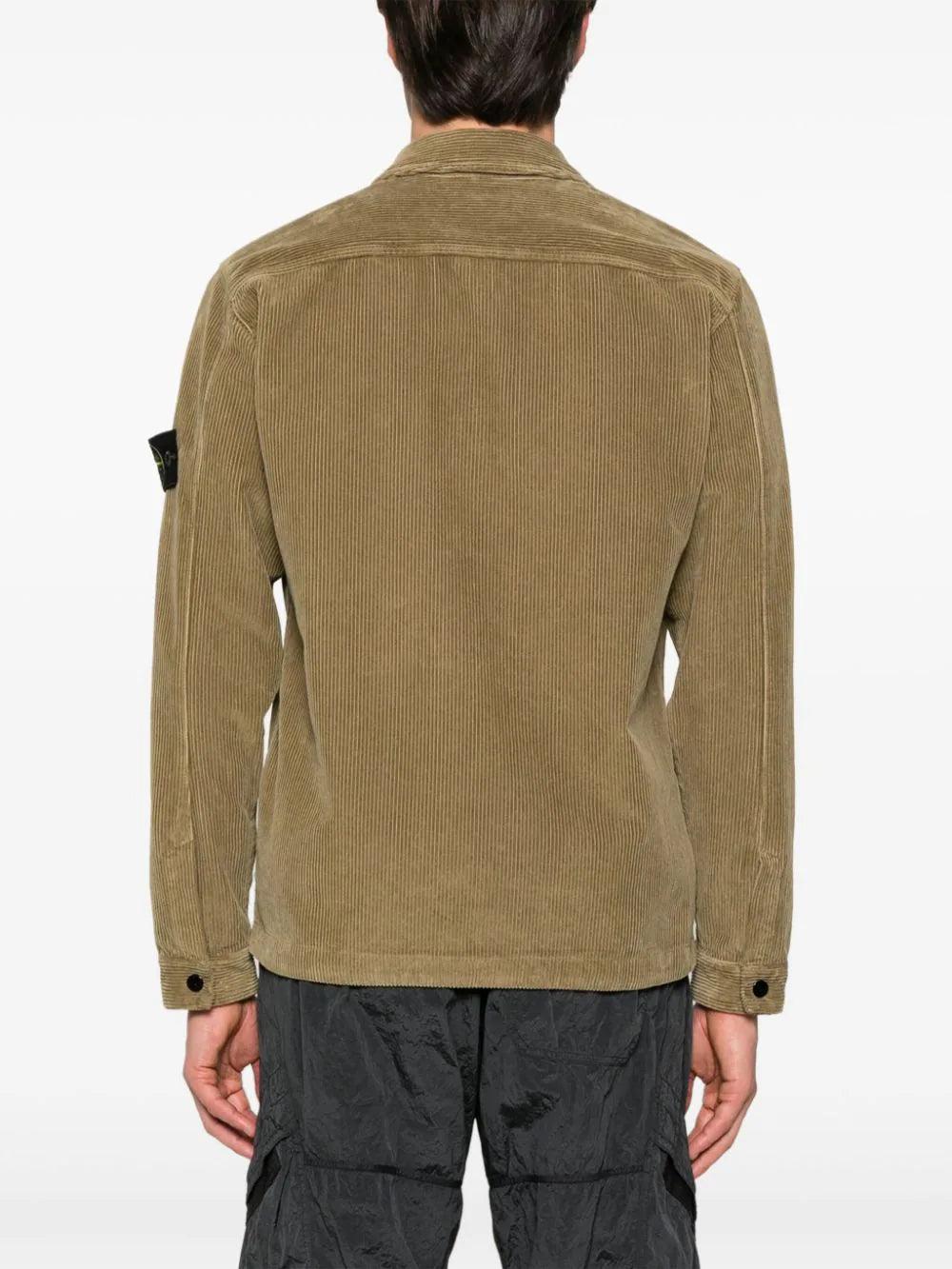STONE ISLAND 11604 overshirt Offerta