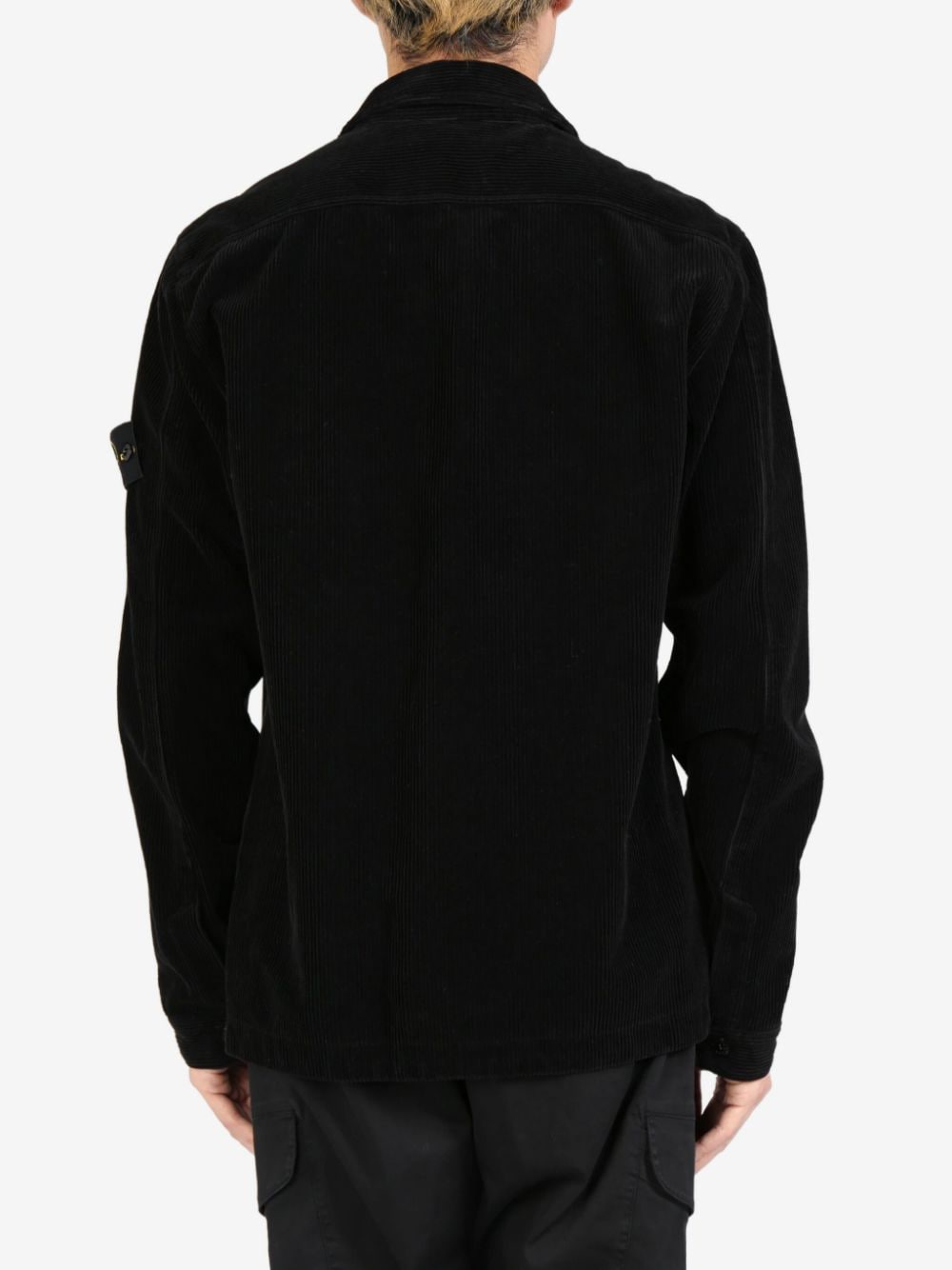 STONE ISLAND 11604 overshirt Economico