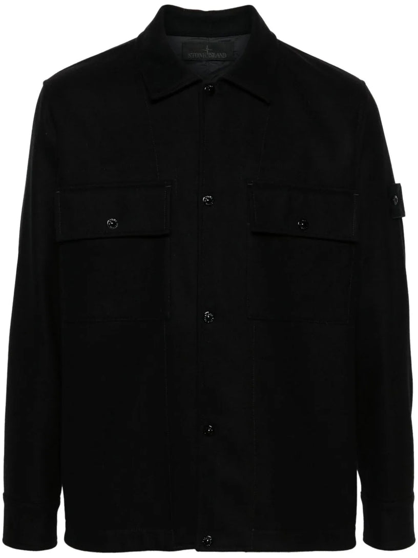 STONE ISLAND 120f4 overshirt ghost Online