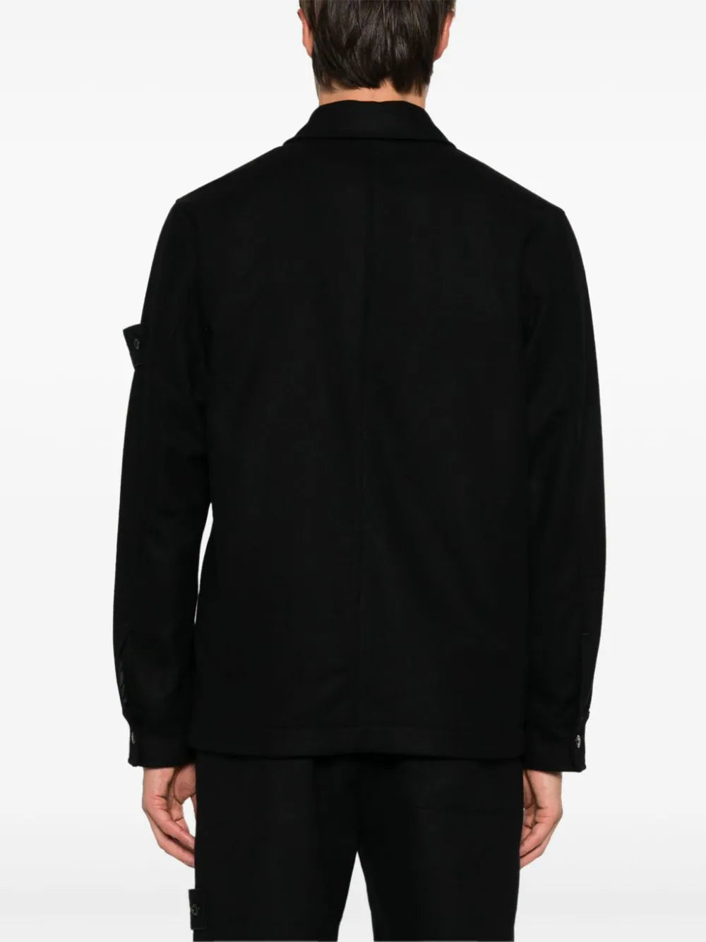 STONE ISLAND 120f4 overshirt ghost Online