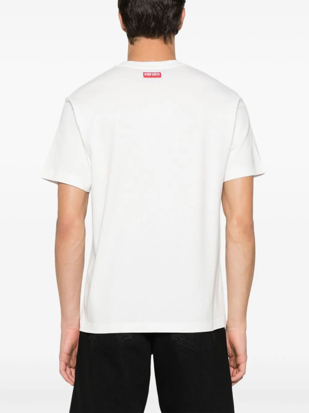 KENZO 'tiger varsity' t-shirt Saldi Di Fabbrica