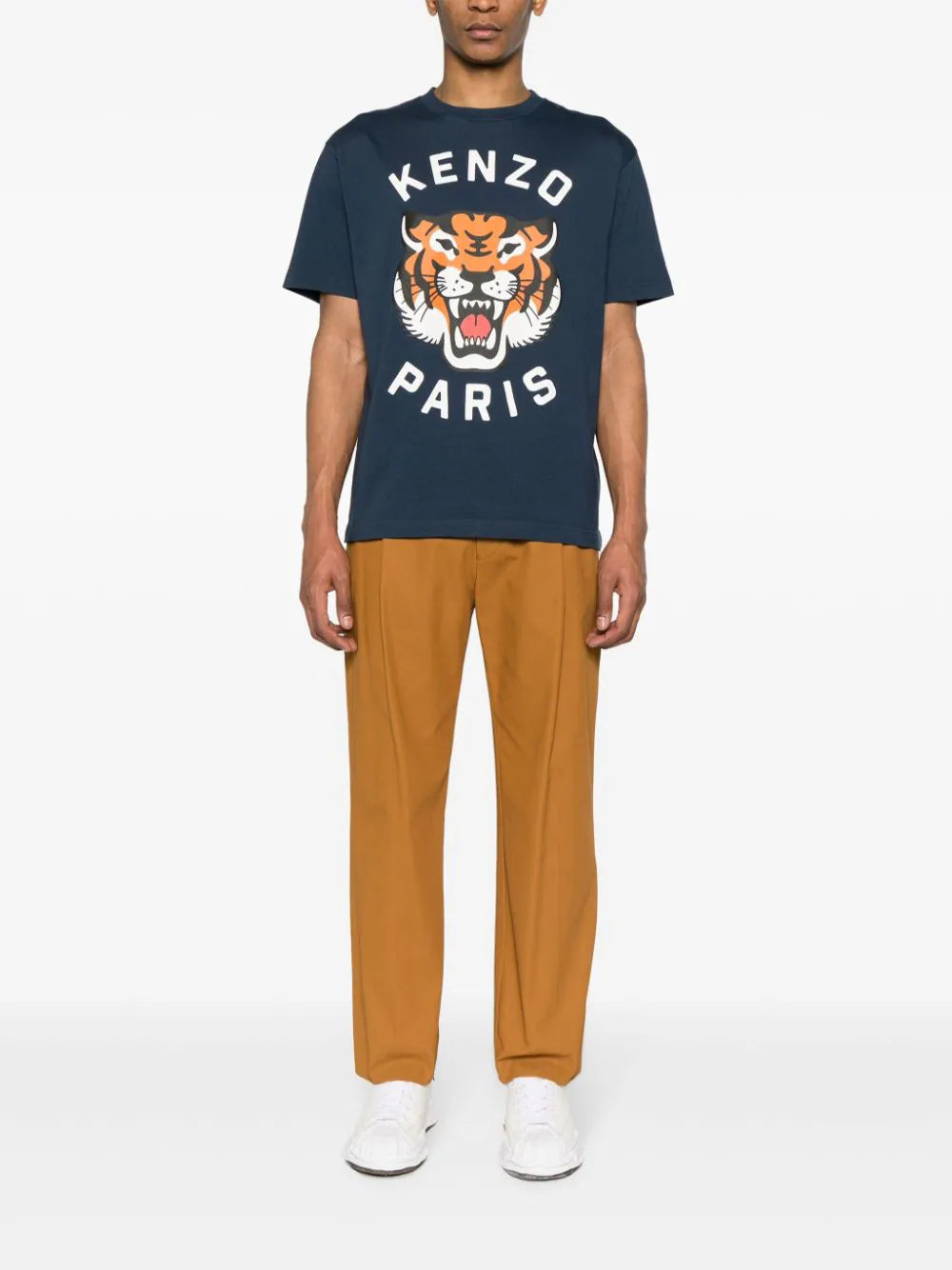 KENZO 'tiger varsity' t-shirt Negozio