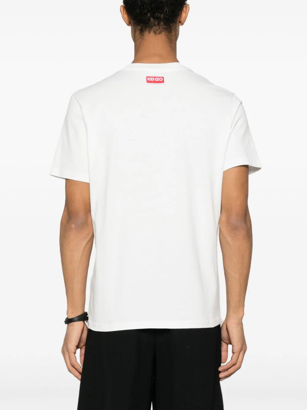 KENZO 'varsity jungle' t-shirt In Saldo