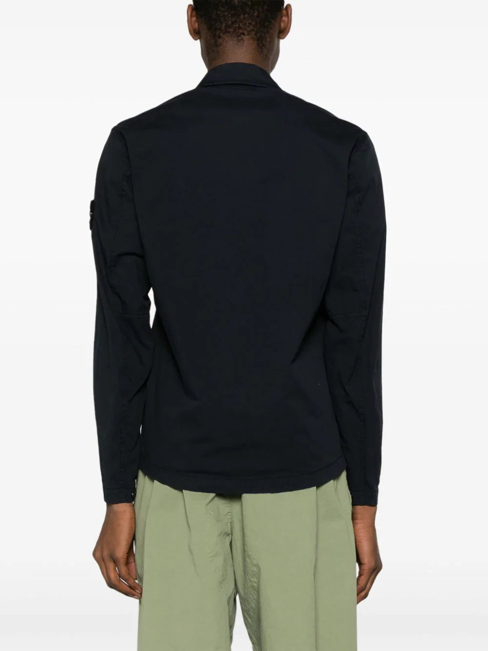 STONE ISLAND 10210 supima® cotton twill stretch-tc Moda