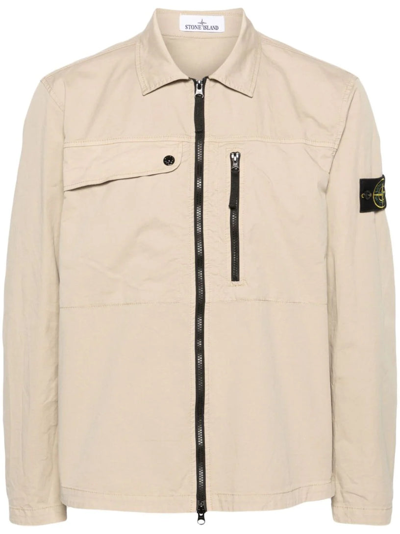 STONE ISLAND 10210 supima® cotton twill stretch-tc Spedizione gratuita