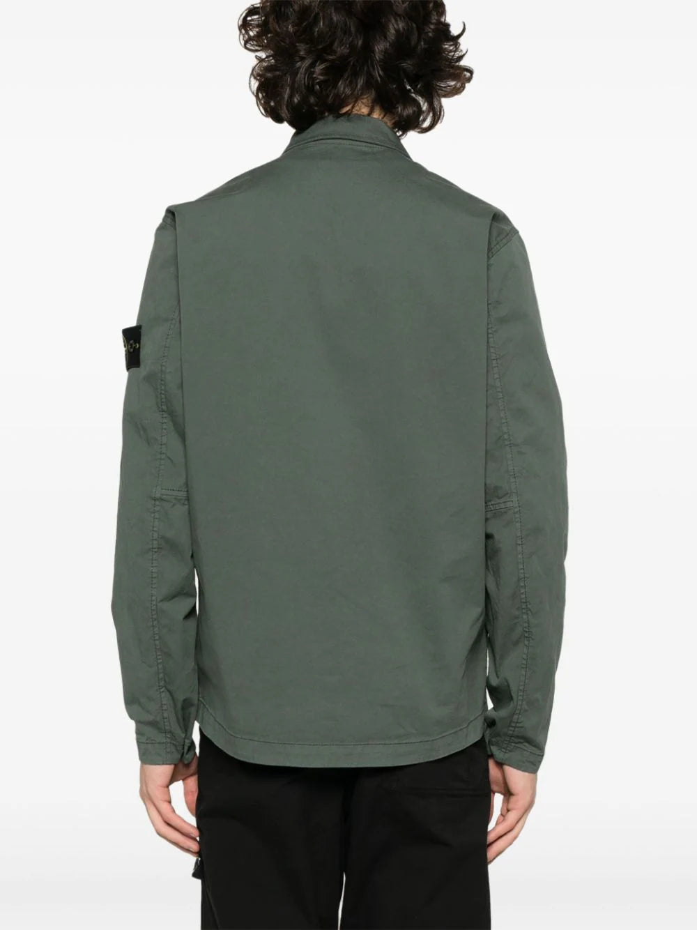 STONE ISLAND 10210 supima® cotton twill stretch-tc Sconto di tempo limitato
