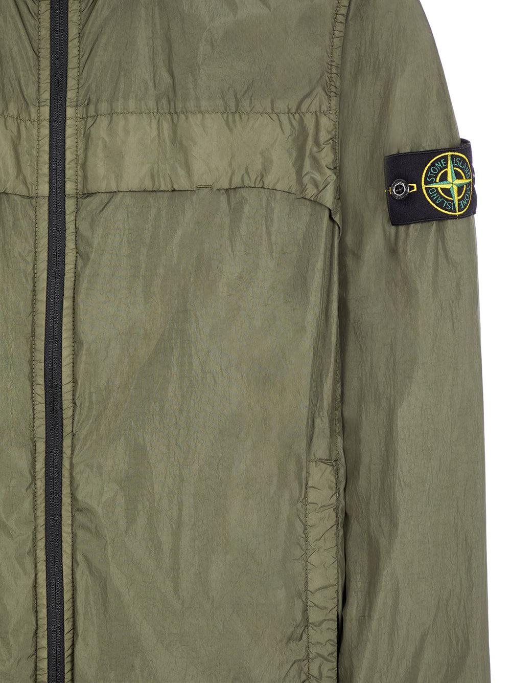STONE ISLAND 10522 garment dyed crinkle reps r-ny Prezzo di fabbrica