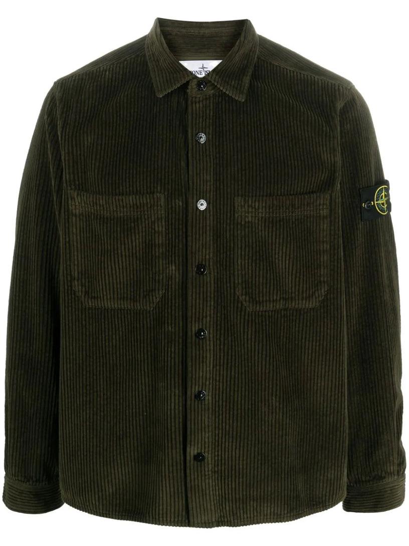 STONE ISLAND 11311 11 corduroy 400 tc Comprare a buon mercato