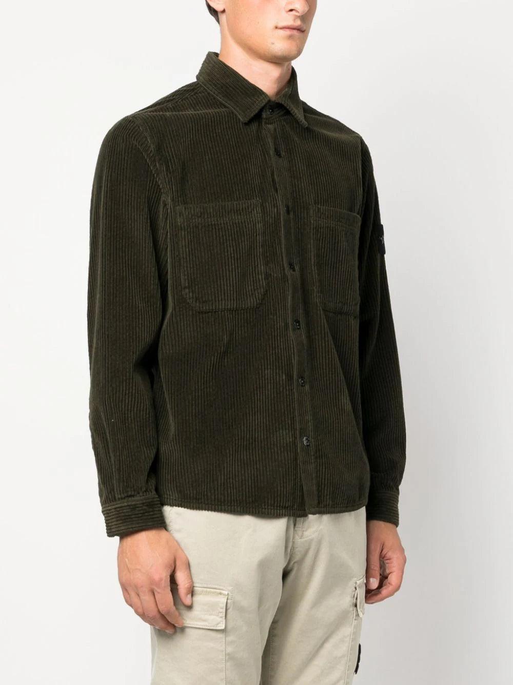 STONE ISLAND 11311 11 corduroy 400 tc Comprare a buon mercato