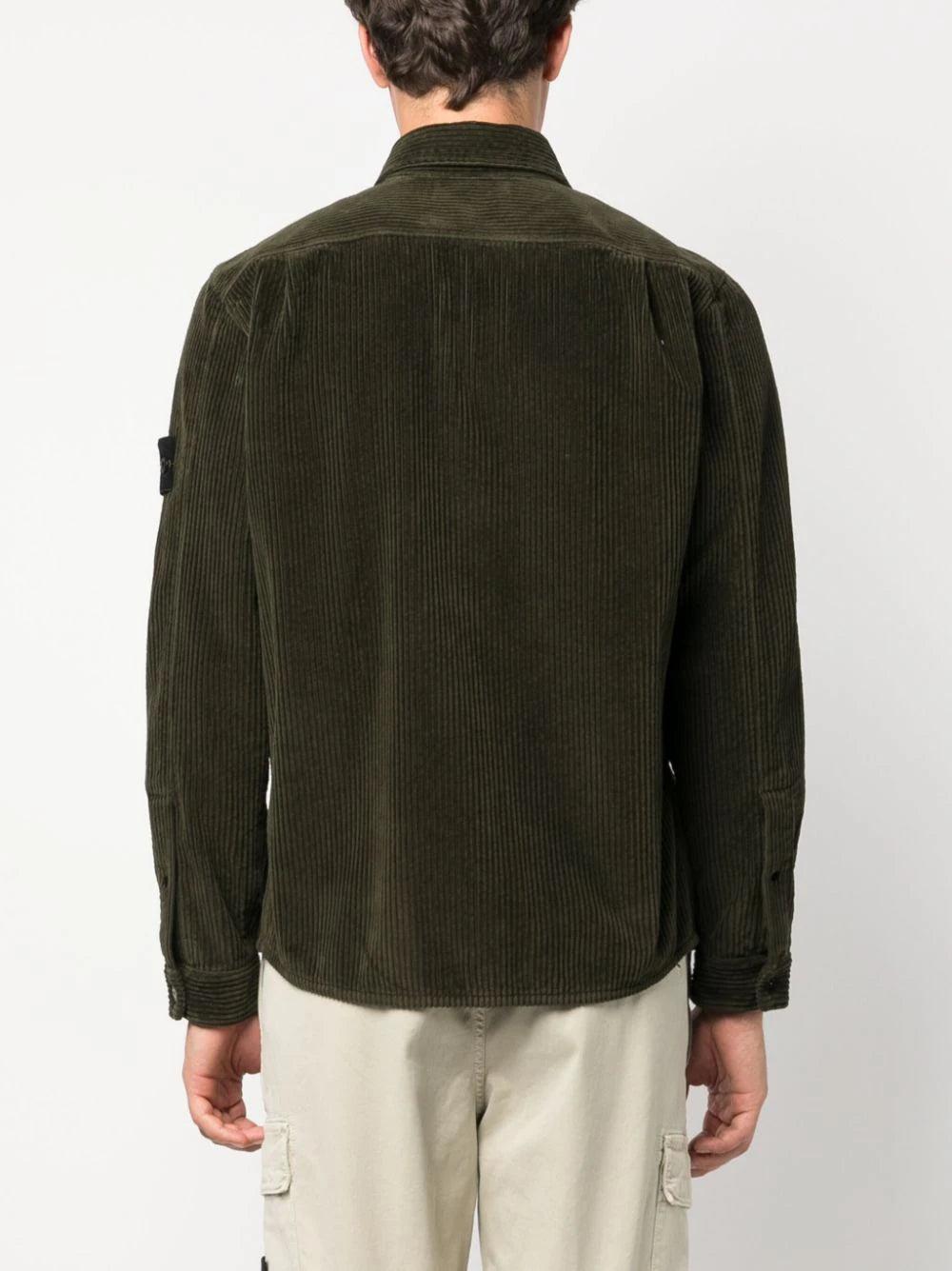 STONE ISLAND 11311 11 corduroy 400 tc Comprare a buon mercato