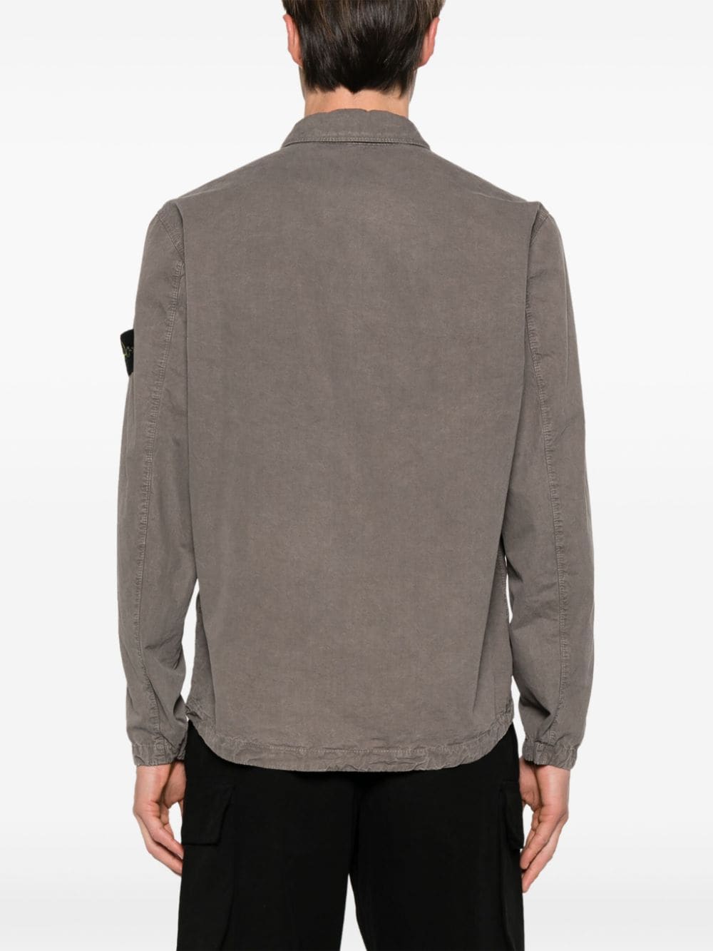 STONE ISLAND 119wn 'old' treatment Grande vendita