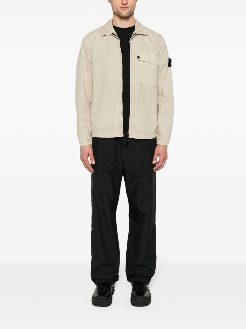 STONE ISLAND 119wn 'old' treatment Flash Sale