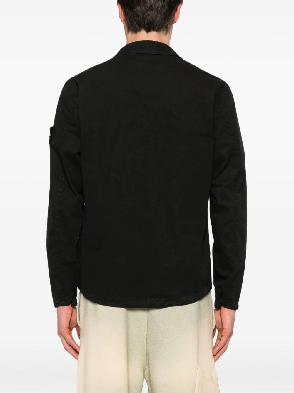 STONE ISLAND 119wn 'old' treatment Fornitura limitata