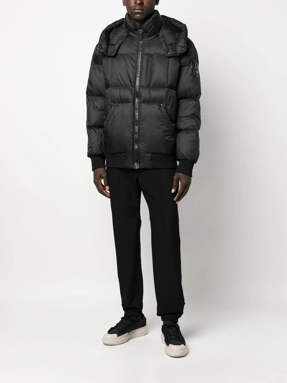 Moose Knuckles 125th street bomber Shopping online