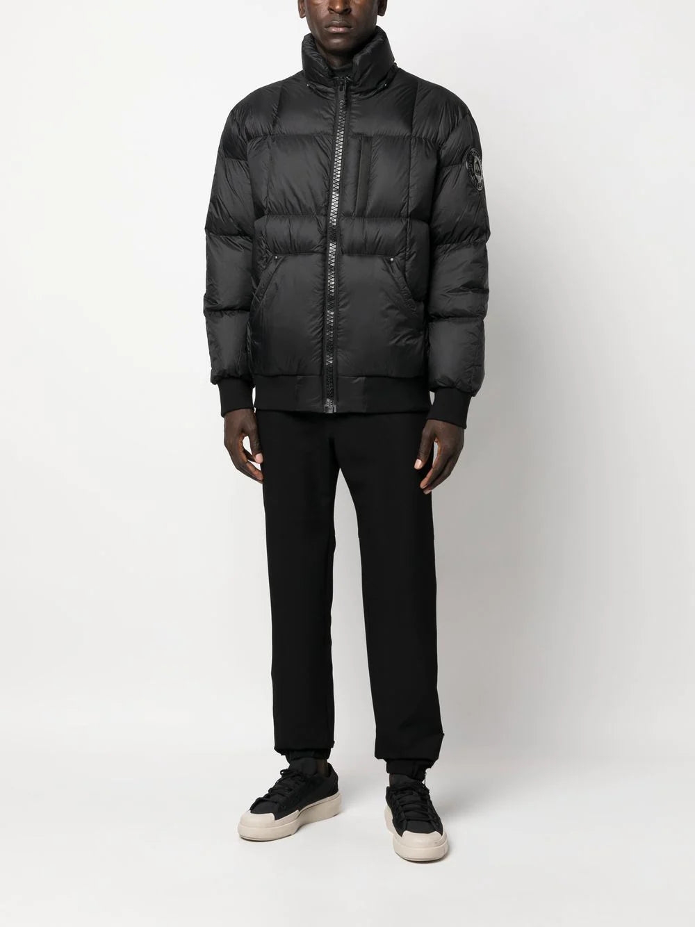 Moose Knuckles 125th street bomber Shopping online