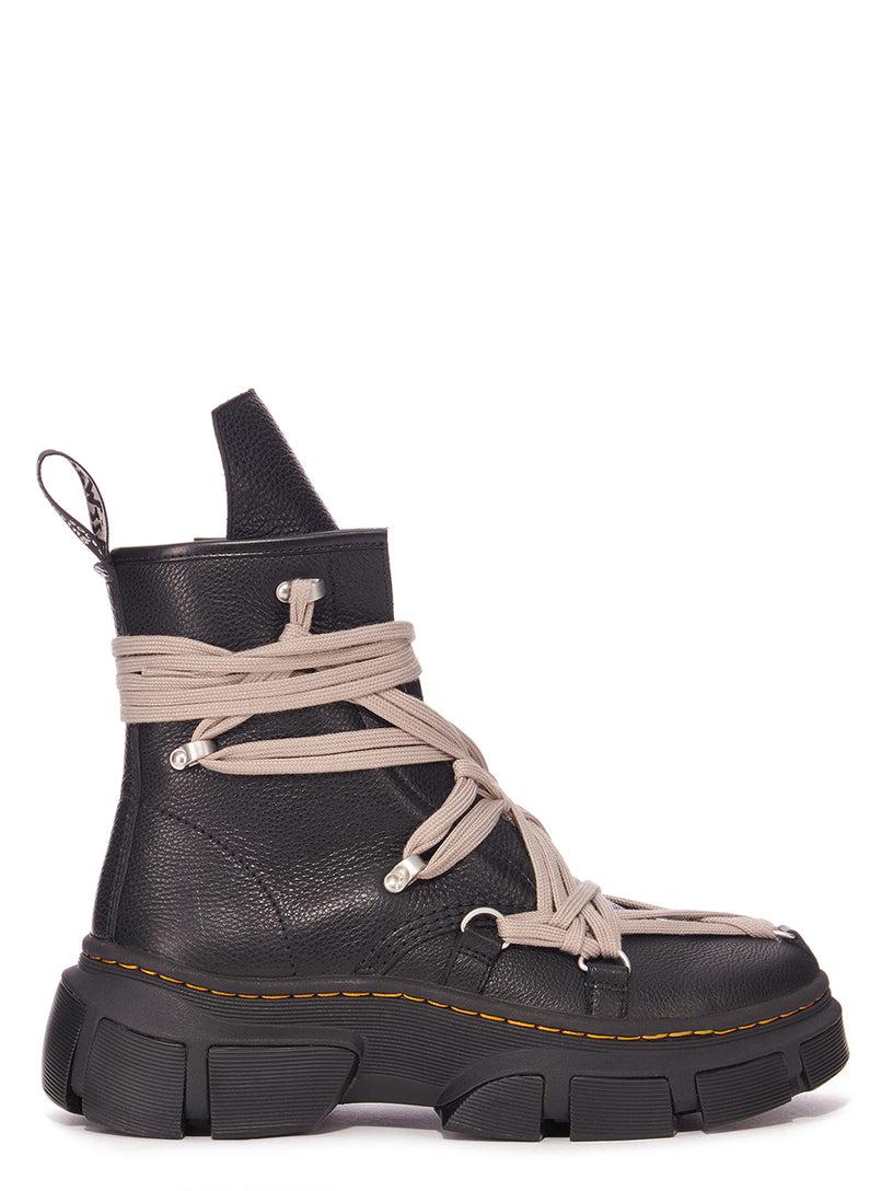 Dr.Martens x Rick Owens 1460 dmxl mega lace boots Vendite stagionali