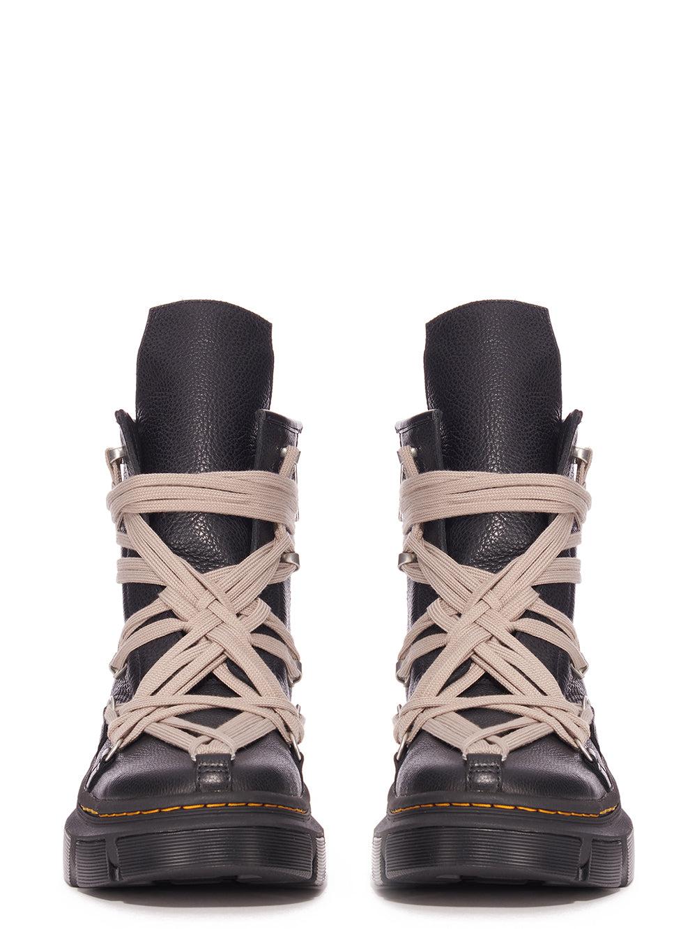 Dr.Martens x Rick Owens 1460 dmxl mega lace boots Vendite stagionali