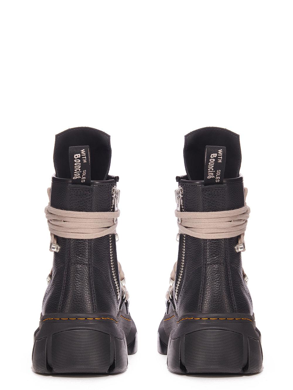 Dr.Martens x Rick Owens 1460 dmxl mega lace boots Vendite stagionali