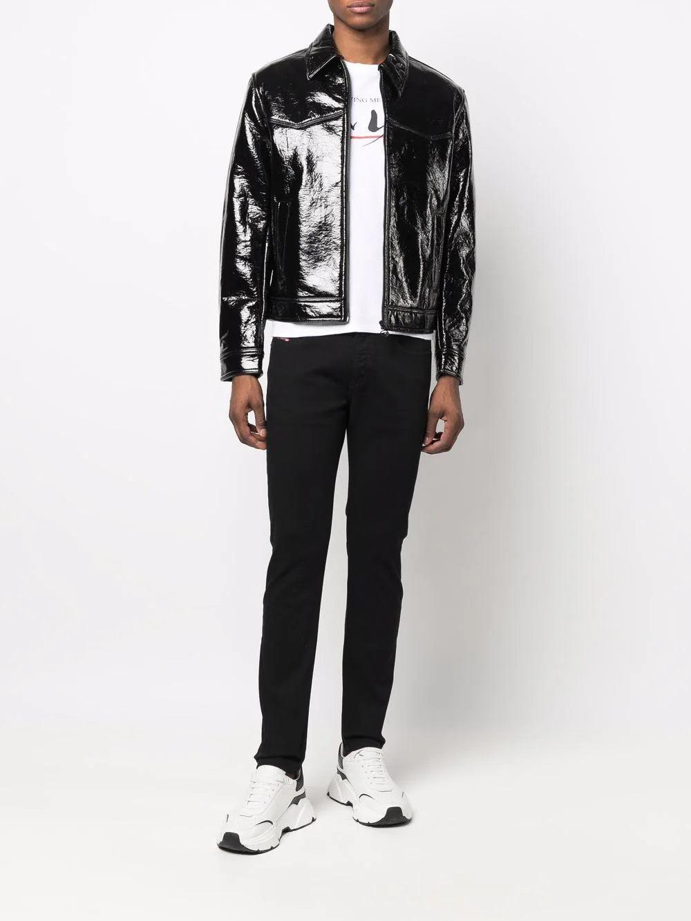 DIESEL 1979 sleenker 09c51 skinny jeans Offerta natalizia