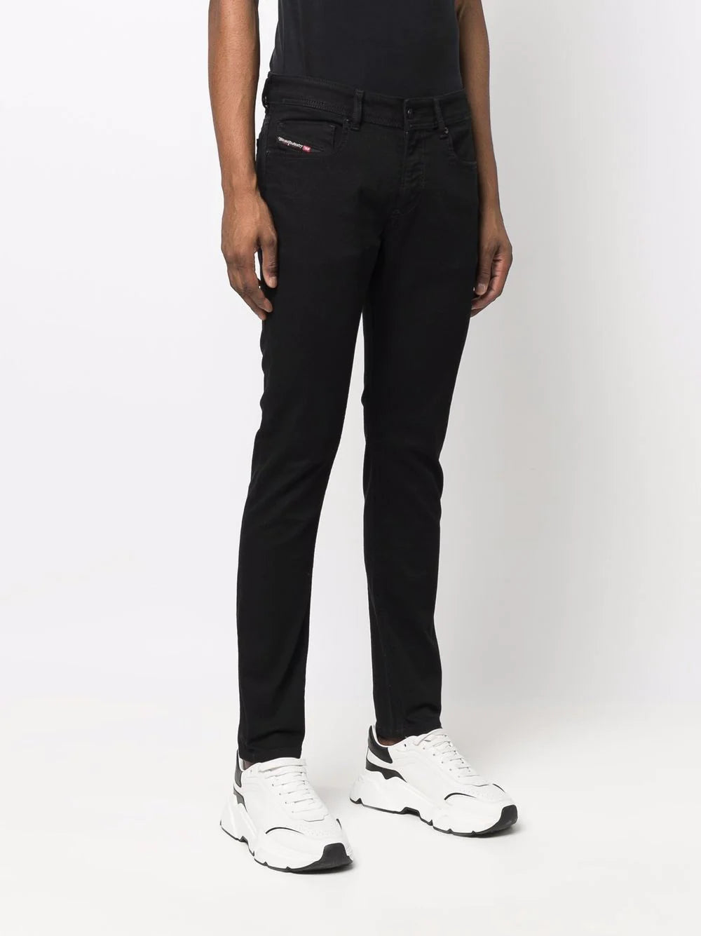 DIESEL 1979 sleenker 09c51 skinny jeans Offerta natalizia